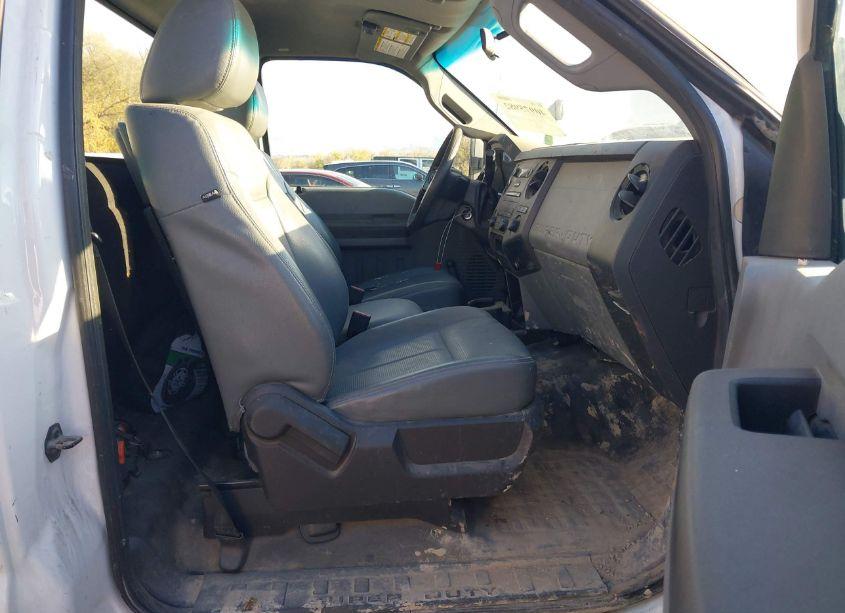 Photo 5 of 2014 Ford F-250 XL (VIN 1FTBF2A64EEA74585)