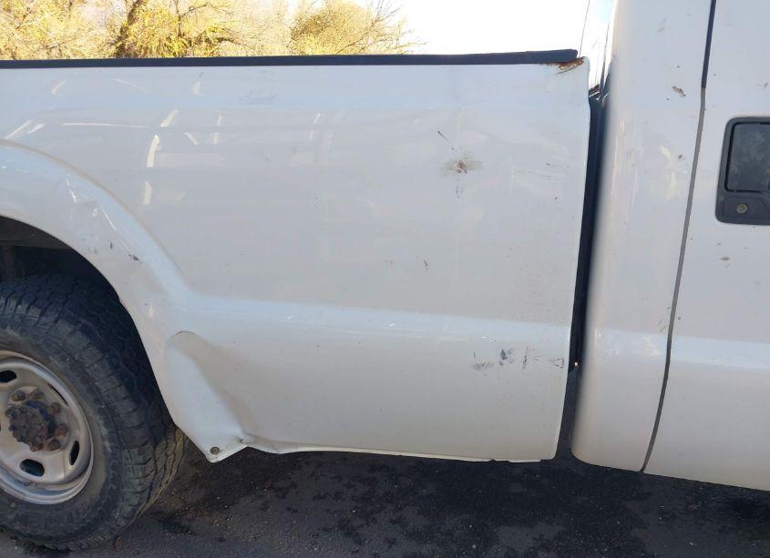 Photo 6 of 2014 Ford F-250 XL (VIN 1FTBF2A64EEA74585)