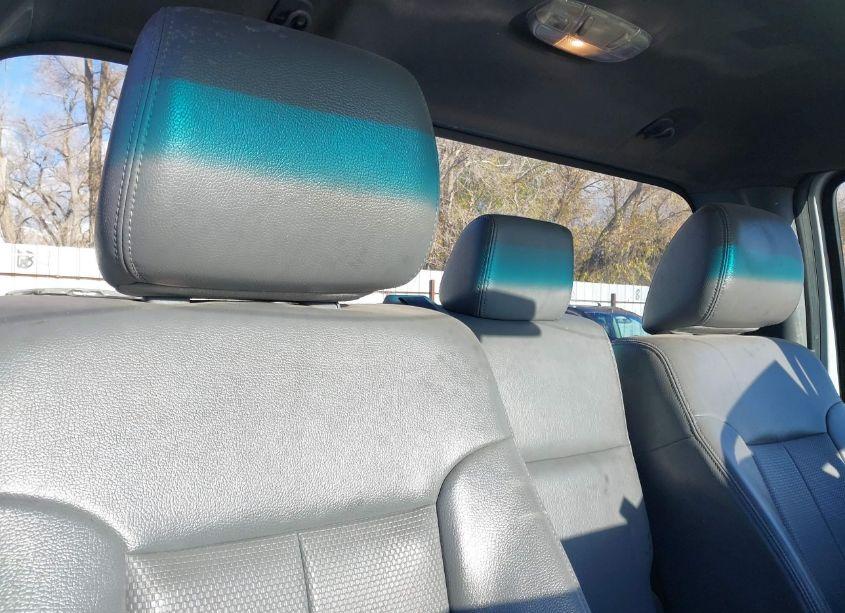 Photo 8 of 2014 Ford F-250 XL (VIN 1FTBF2A64EEA74585)