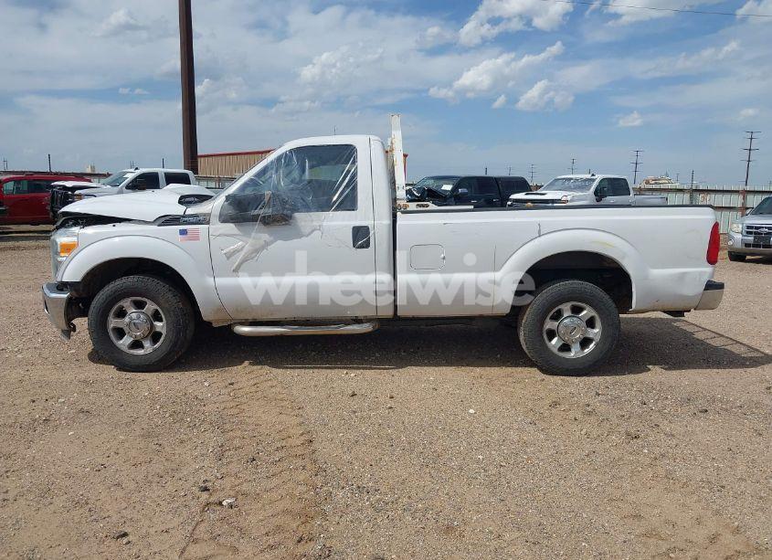 Photo 14 of 2016 Ford F-250 XL (VIN 1FTBF2A64GEC03217)