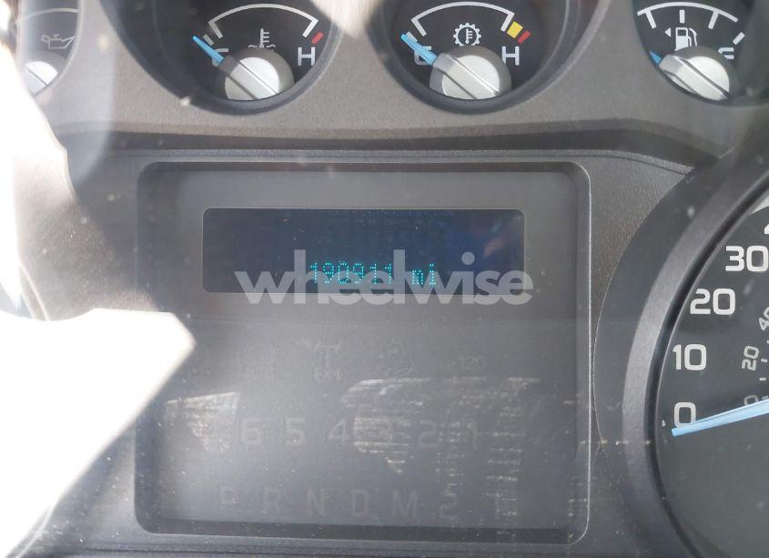 Photo 15 of 2016 Ford F-250 XL (VIN 1FTBF2A64GEC03217)