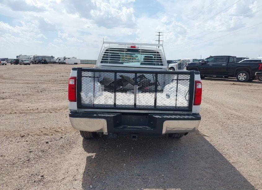 Photo 16 of 2016 Ford F-250 XL (VIN 1FTBF2A64GEC03217)