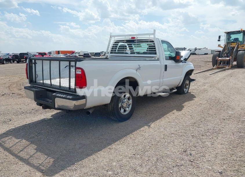 Photo 4 of 2016 Ford F-250 XL (VIN 1FTBF2A64GEC03217)