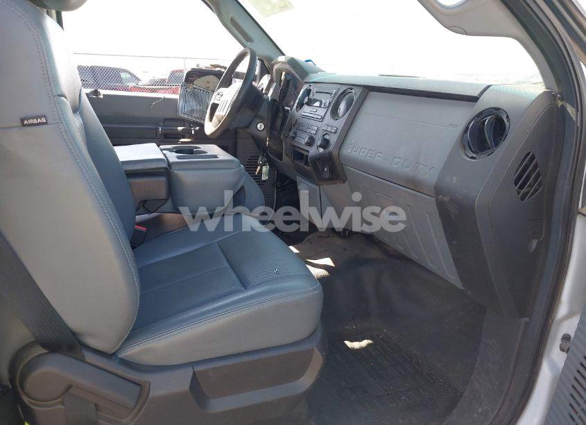 Photo 5 of 2016 Ford F-250 XL (VIN 1FTBF2A64GEC03217)