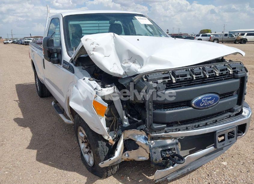 Photo 6 of 2016 Ford F-250 XL (VIN 1FTBF2A64GEC03217)