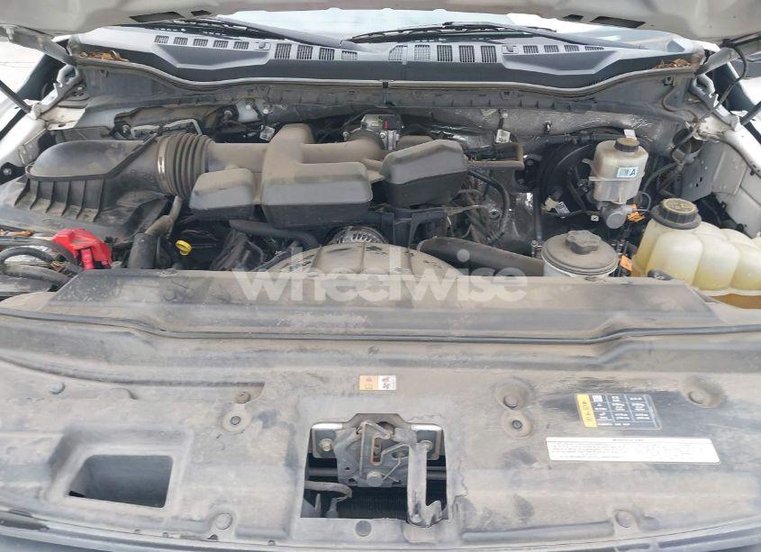 Photo 10 of 2019 Ford F-250 XL (VIN 1FTBF2A65KEC88948)