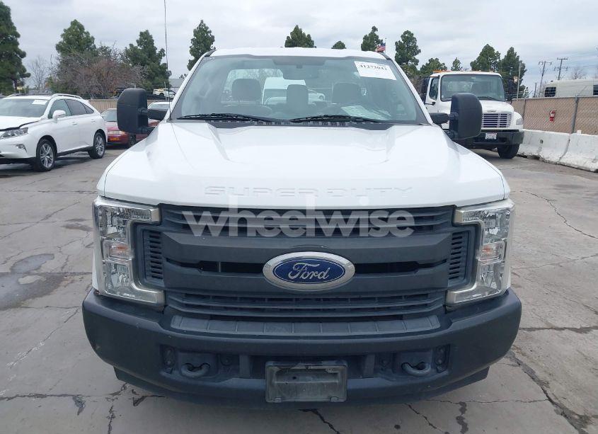 Photo 12 of 2019 Ford F-250 XL (VIN 1FTBF2A65KEC88948)