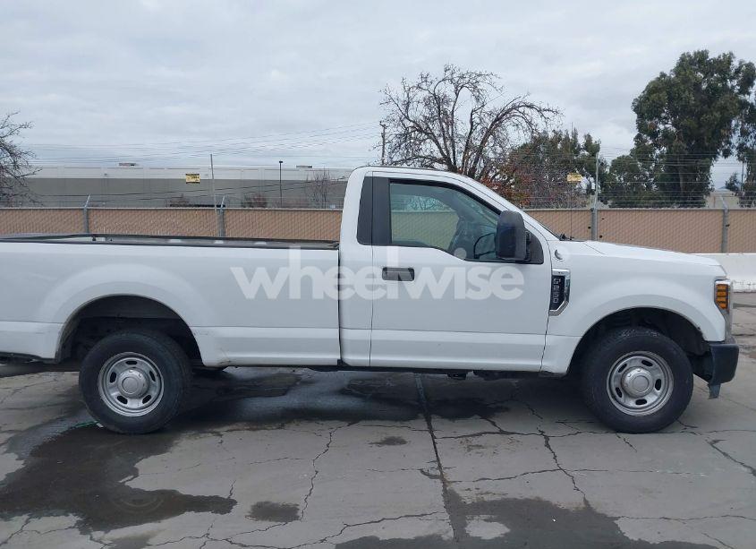 Photo 13 of 2019 Ford F-250 XL (VIN 1FTBF2A65KEC88948)