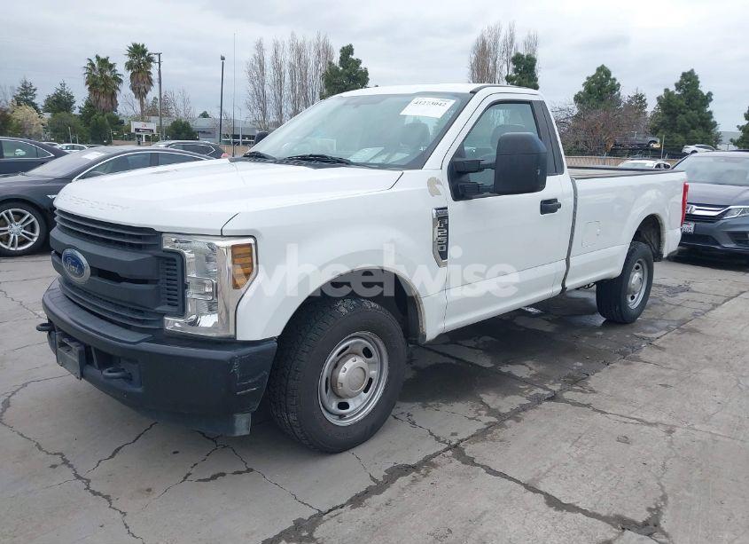 Photo 2 of 2019 Ford F-250 XL (VIN 1FTBF2A65KEC88948)