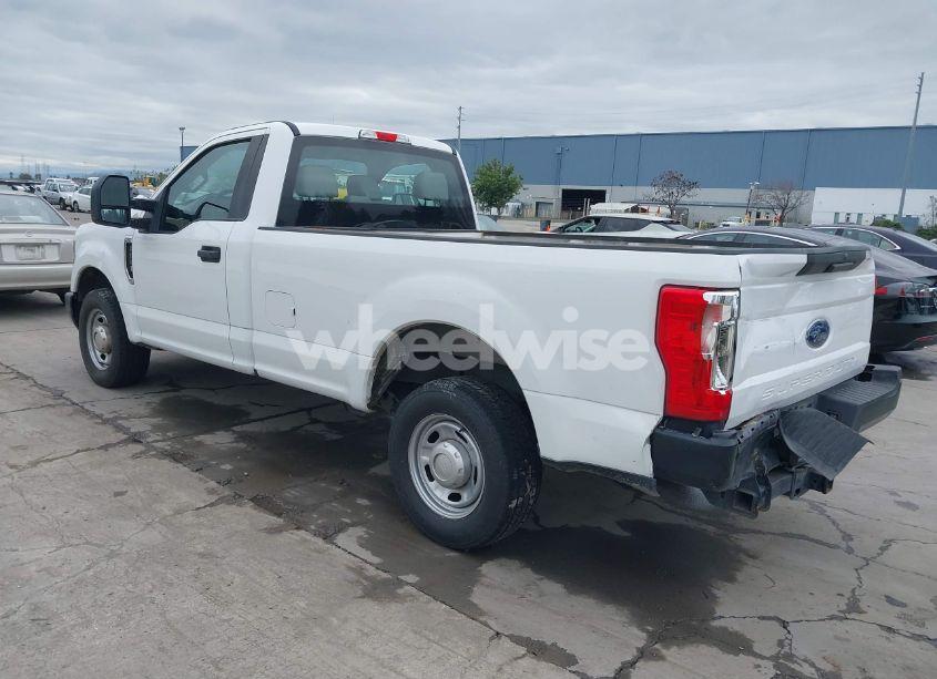 Photo 3 of 2019 Ford F-250 XL (VIN 1FTBF2A65KEC88948)