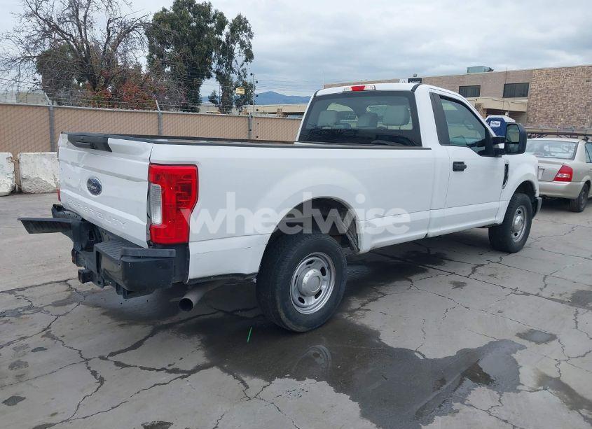 Photo 4 of 2019 Ford F-250 XL (VIN 1FTBF2A65KEC88948)