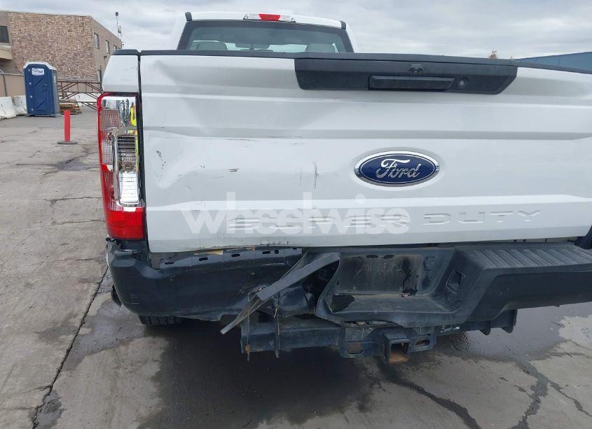 Photo 6 of 2019 Ford F-250 XL (VIN 1FTBF2A65KEC88948)