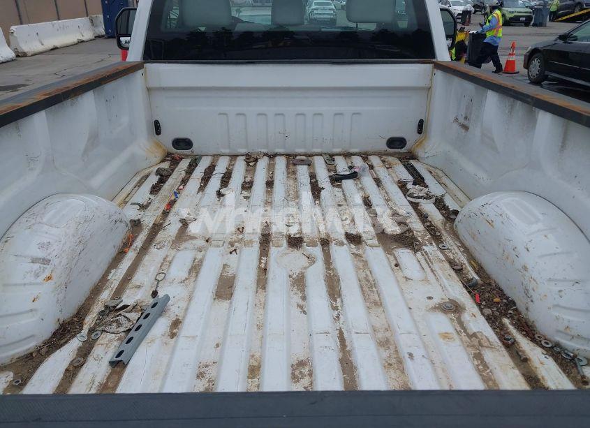 Photo 8 of 2019 Ford F-250 XL (VIN 1FTBF2A65KEC88948)