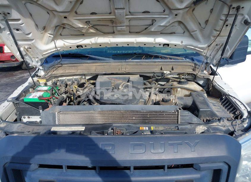 Photo 10 of 2012 Ford F-250 XL (VIN 1FTBF2A66CEB24027)