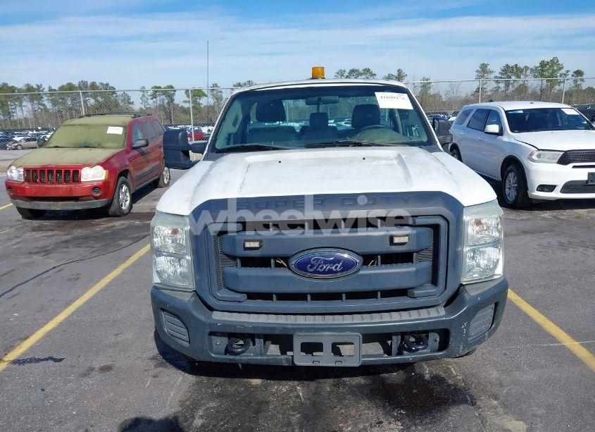Photo 12 of 2012 Ford F-250 XL (VIN 1FTBF2A66CEB24027)