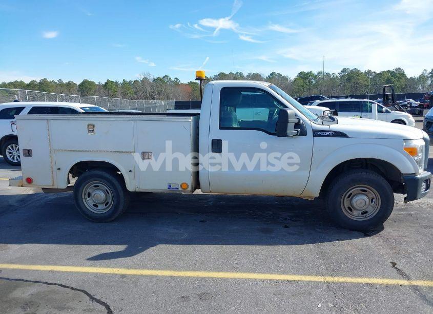 Photo 13 of 2012 Ford F-250 XL (VIN 1FTBF2A66CEB24027)