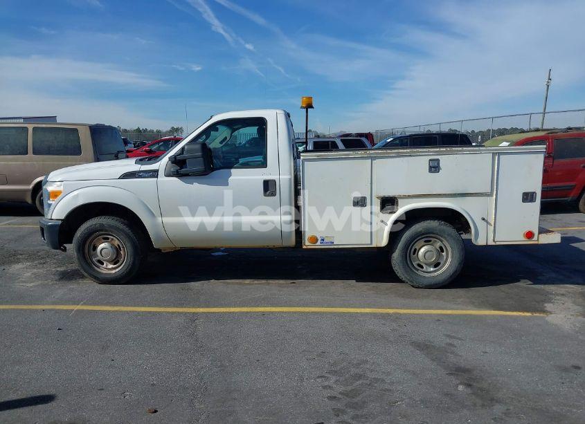Photo 14 of 2012 Ford F-250 XL (VIN 1FTBF2A66CEB24027)