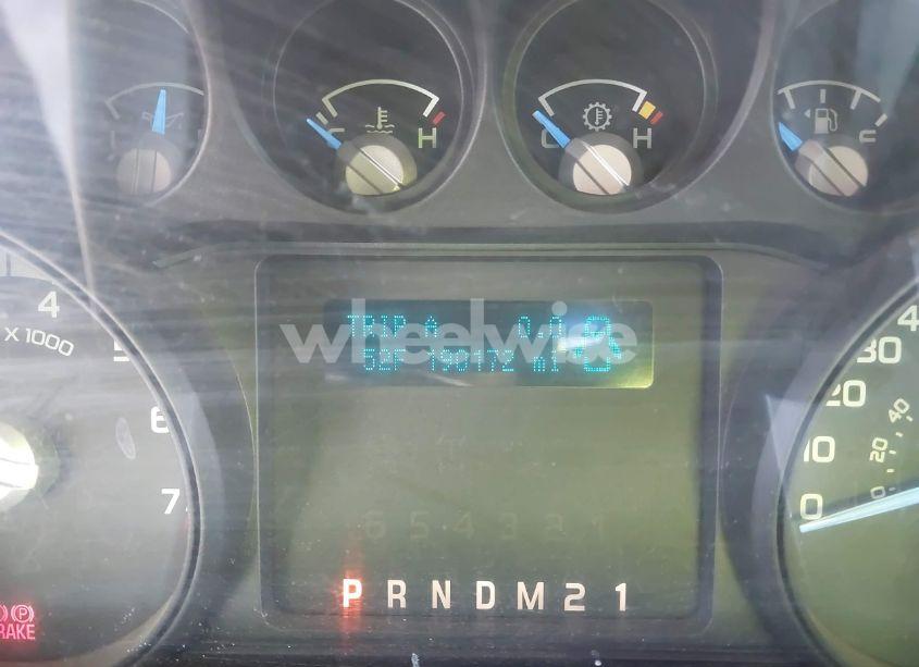 Photo 15 of 2012 Ford F-250 XL (VIN 1FTBF2A66CEB24027)