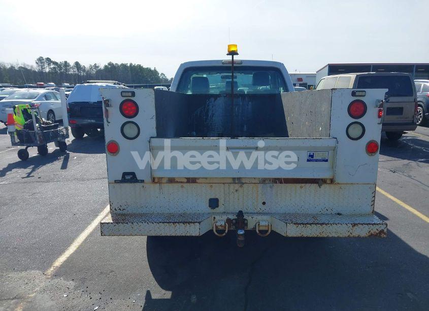 Photo 16 of 2012 Ford F-250 XL (VIN 1FTBF2A66CEB24027)