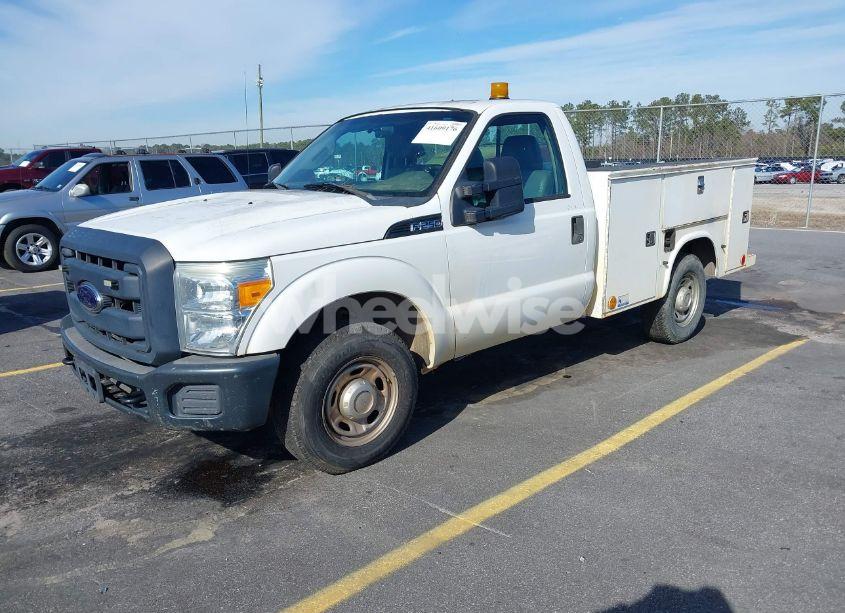 Photo 2 of 2012 Ford F-250 XL (VIN 1FTBF2A66CEB24027)