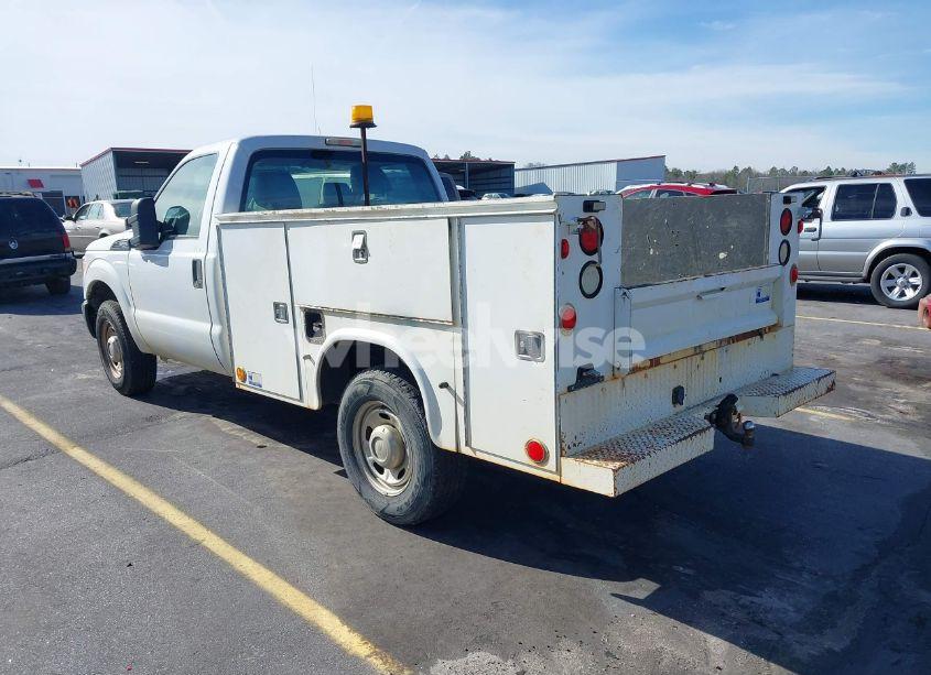 Photo 3 of 2012 Ford F-250 XL (VIN 1FTBF2A66CEB24027)