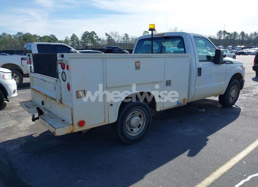Photo 4 of 2012 Ford F-250 XL (VIN 1FTBF2A66CEB24027)
