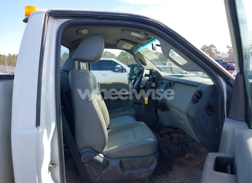 Photo 5 of 2012 Ford F-250 XL (VIN 1FTBF2A66CEB24027)