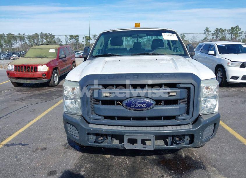 Photo 6 of 2012 Ford F-250 XL (VIN 1FTBF2A66CEB24027)