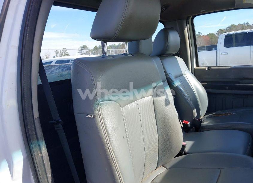 Photo 8 of 2012 Ford F-250 XL (VIN 1FTBF2A66CEB24027)