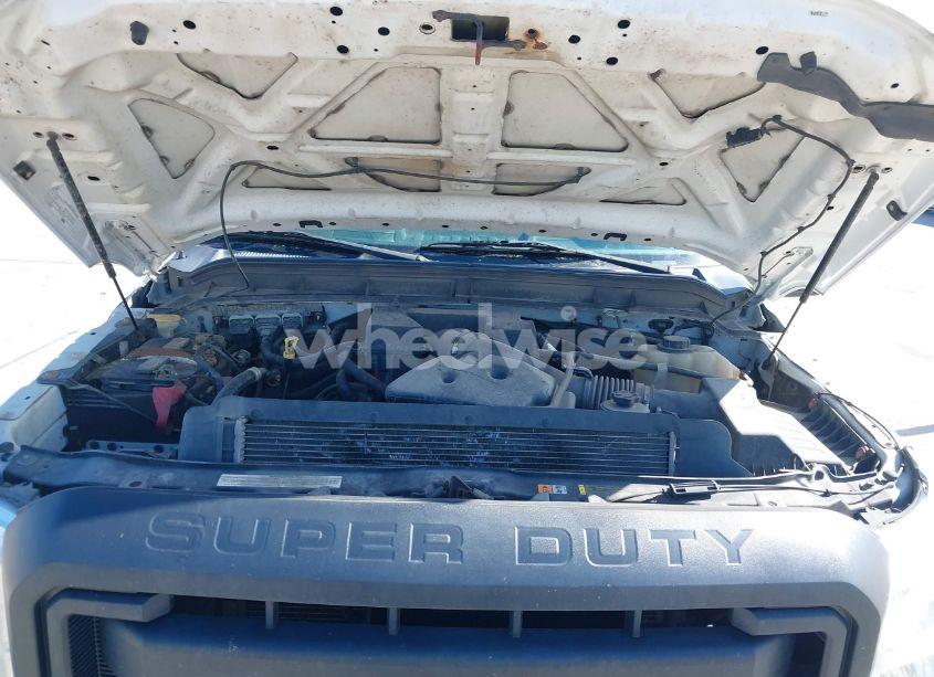 Photo 10 of 2012 Ford F-250 XL (VIN 1FTBF2A66CEB88813)