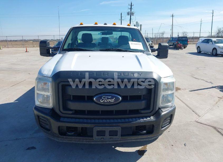 Photo 12 of 2012 Ford F-250 XL (VIN 1FTBF2A66CEB88813)