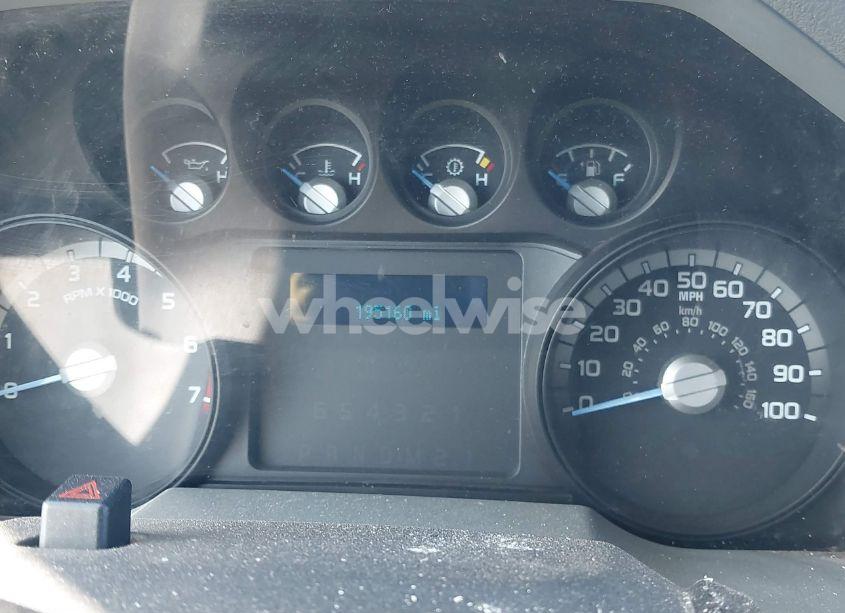 Photo 15 of 2012 Ford F-250 XL (VIN 1FTBF2A66CEB88813)