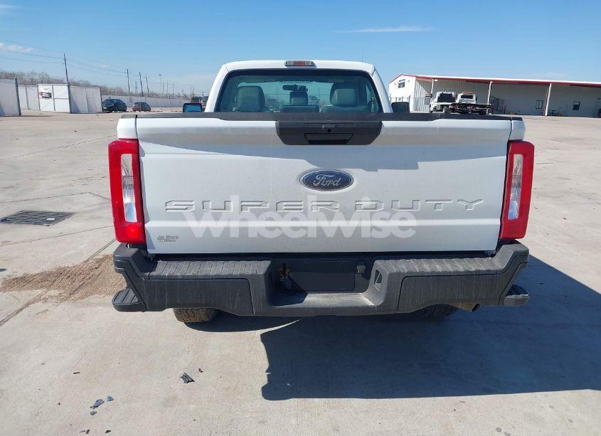 Photo 16 of 2012 Ford F-250 XL (VIN 1FTBF2A66CEB88813)