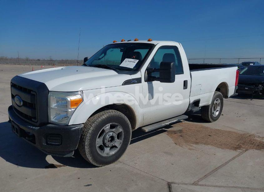 Photo 2 of 2012 Ford F-250 XL (VIN 1FTBF2A66CEB88813)