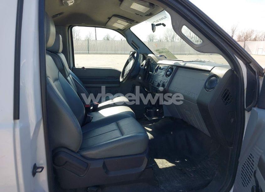 Photo 5 of 2012 Ford F-250 XL (VIN 1FTBF2A66CEB88813)