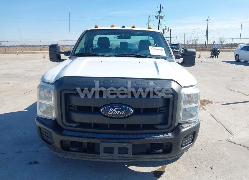 Photo 6 of 2012 Ford F-250 XL (VIN 1FTBF2A66CEB88813)