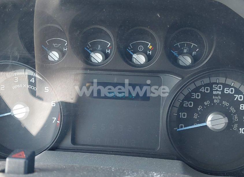 Photo 7 of 2012 Ford F-250 XL (VIN 1FTBF2A66CEB88813)