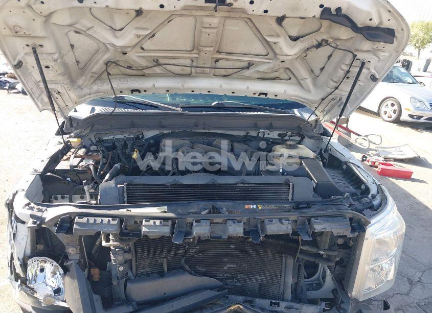 Photo 10 of 2016 Ford F-250 XL (VIN 1FTBF2A66GEA59296)