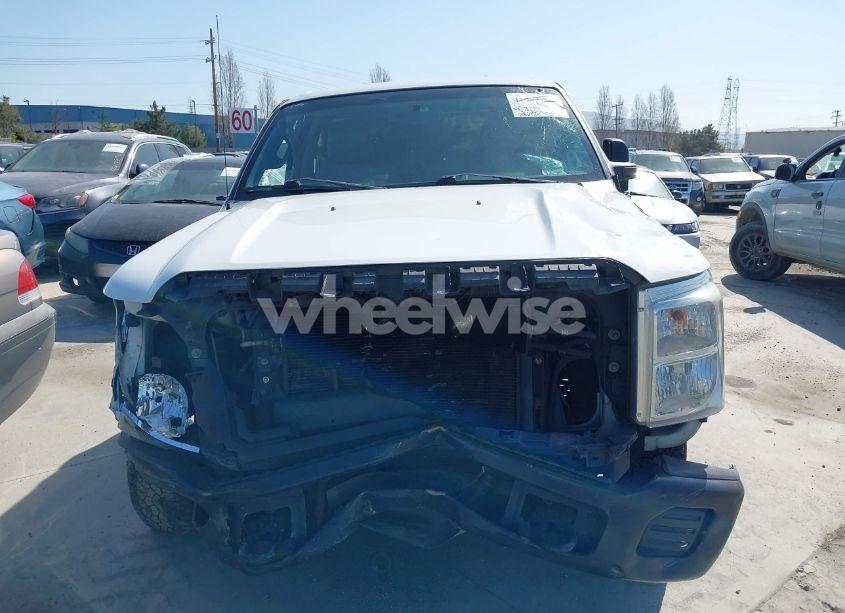 Photo 12 of 2016 Ford F-250 XL (VIN 1FTBF2A66GEA59296)