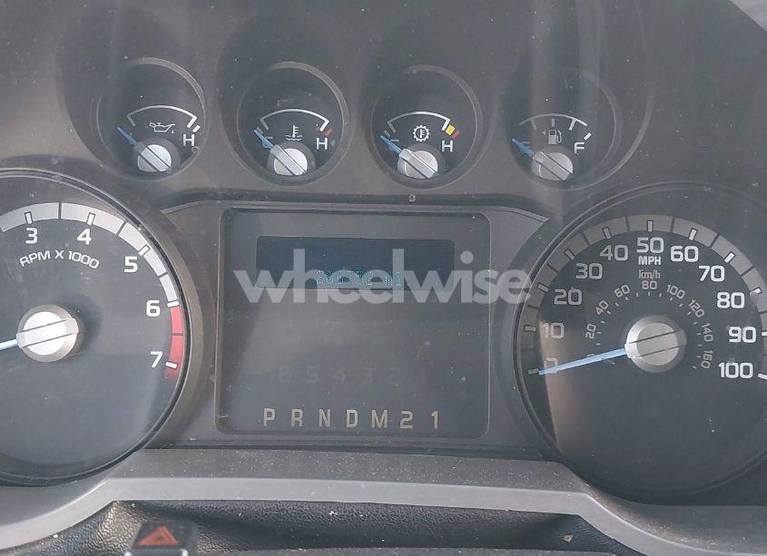 Photo 15 of 2016 Ford F-250 XL (VIN 1FTBF2A66GEA59296)