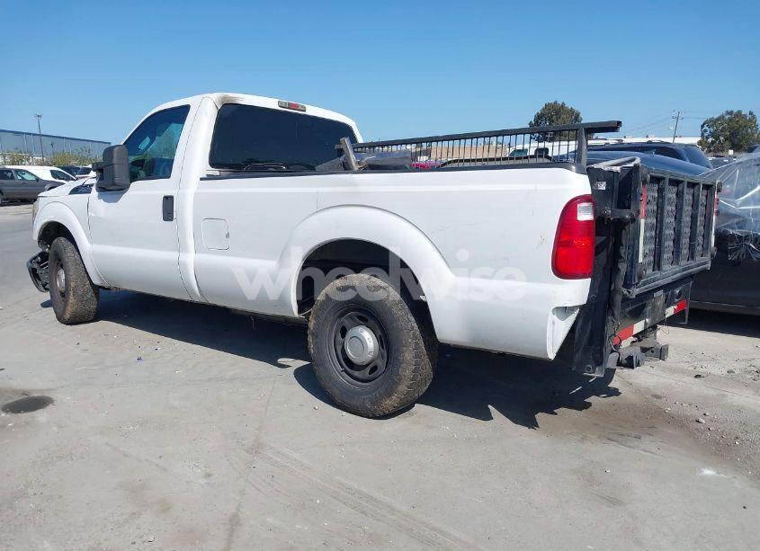 Photo 3 of 2016 Ford F-250 XL (VIN 1FTBF2A66GEA59296)