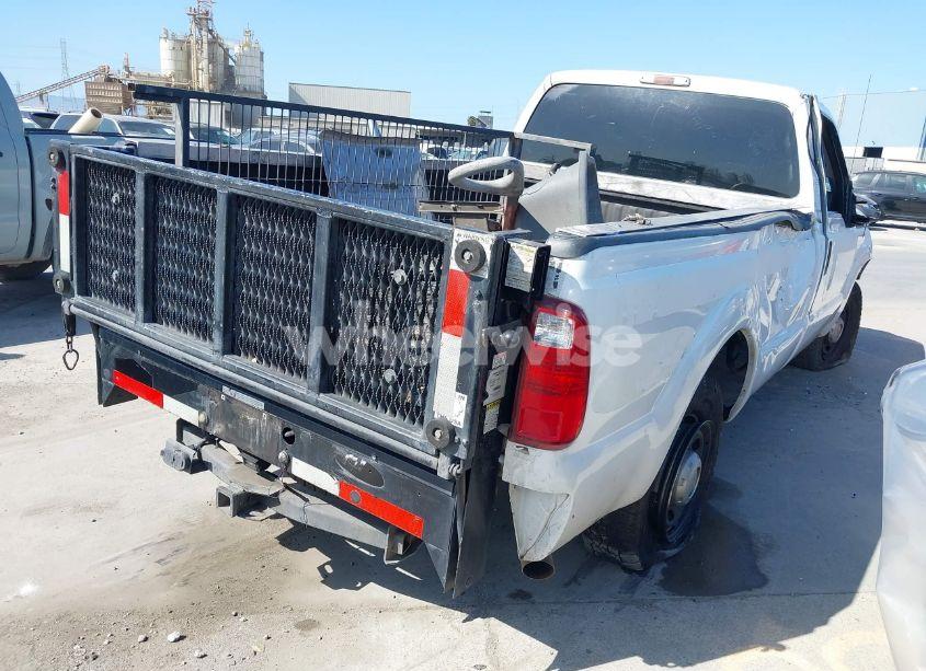 Photo 4 of 2016 Ford F-250 XL (VIN 1FTBF2A66GEA59296)