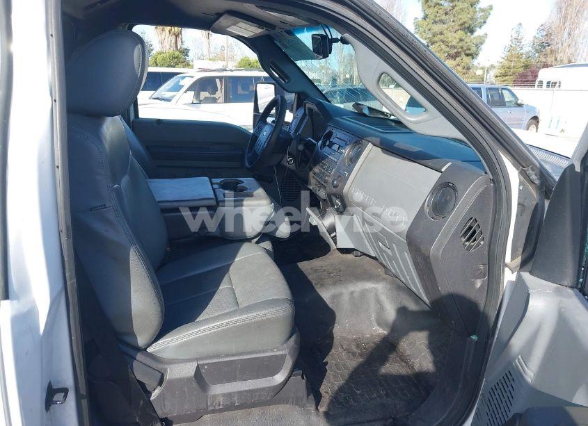 Photo 5 of 2016 Ford F-250 XL (VIN 1FTBF2A66GEA59296)