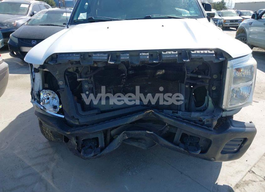 Photo 6 of 2016 Ford F-250 XL (VIN 1FTBF2A66GEA59296)