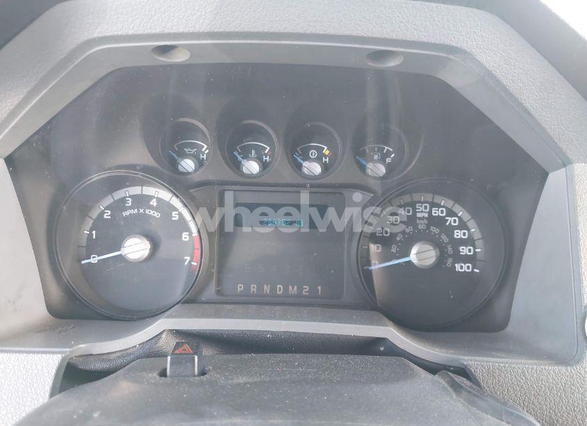 Photo 7 of 2016 Ford F-250 XL (VIN 1FTBF2A66GEA59296)