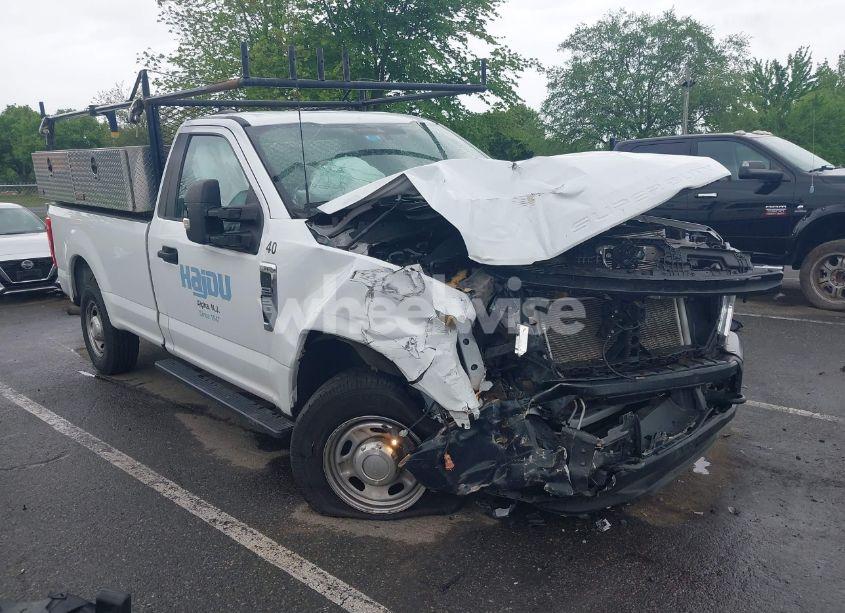 2022 Ford F-250 XL (VIN 1FTBF2A66NEG45011) main photo