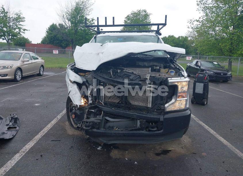 Photo 12 of 2022 Ford F-250 XL (VIN 1FTBF2A66NEG45011)