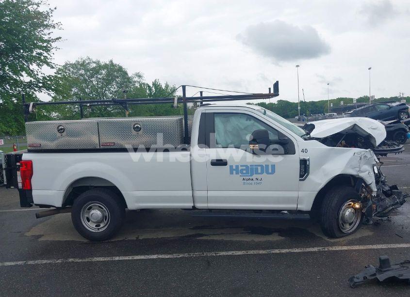 Photo 13 of 2022 Ford F-250 XL (VIN 1FTBF2A66NEG45011)