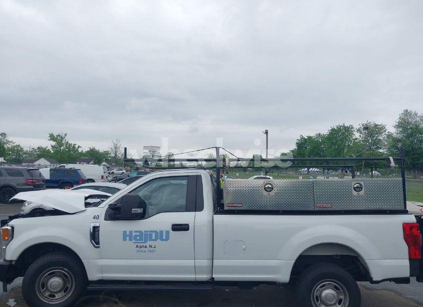 Photo 14 of 2022 Ford F-250 XL (VIN 1FTBF2A66NEG45011)