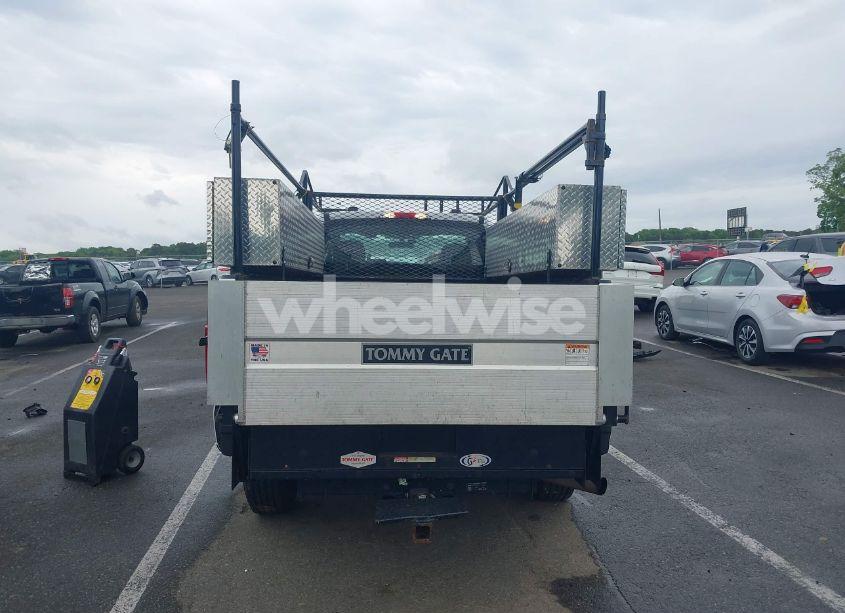 Photo 16 of 2022 Ford F-250 XL (VIN 1FTBF2A66NEG45011)